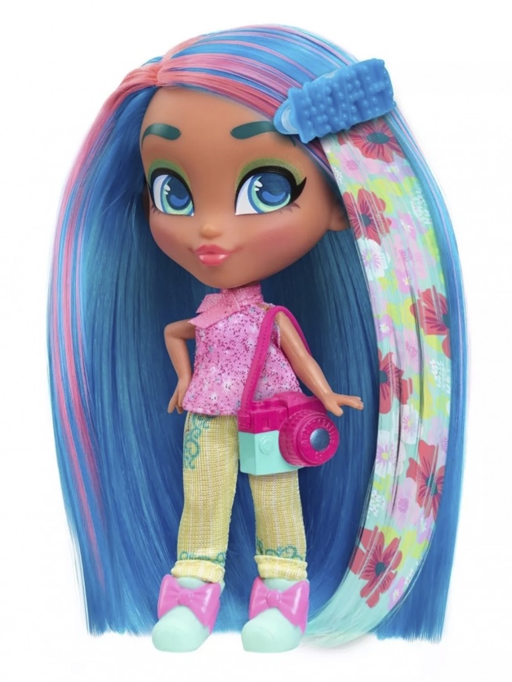 Hairdorables 5 After School Fun – Noah 💙 NEW & Unopened!